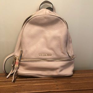 Michael Kors backpack